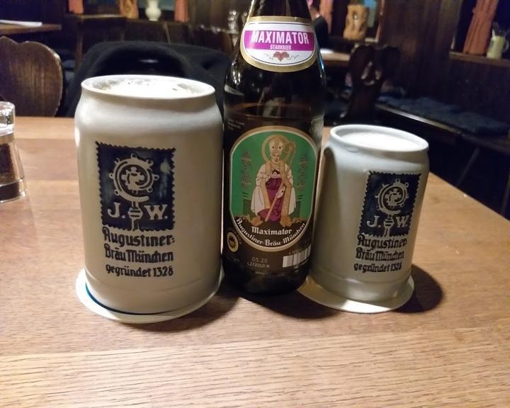 Augustiner an der St. Martinskirche