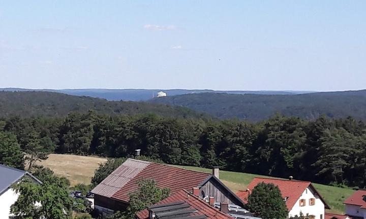 Ritterschanke Burg Randeck